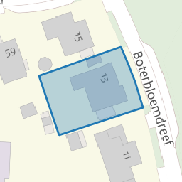 Perceel MLK00-B-2641