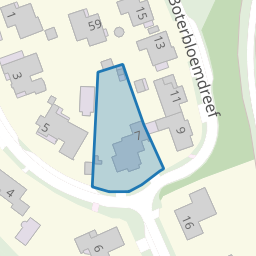 Perceel MLK00-B-2651