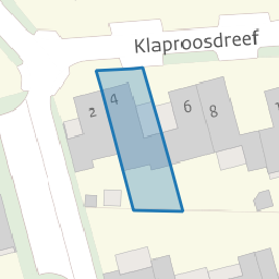 Perceel MLK00-B-2653