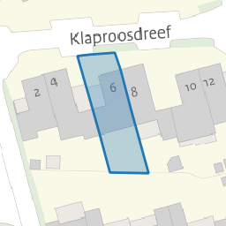 Perceel MLK00-B-2654