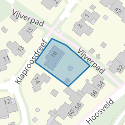 Perceel MLK00-B-2658