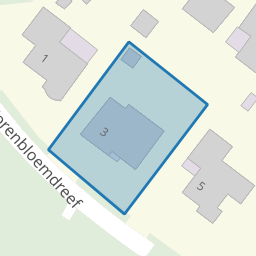 Perceel MLK00-B-2662