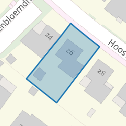 Perceel MLK00-B-2664