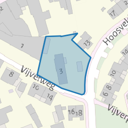 Perceel MLK00-B-2695