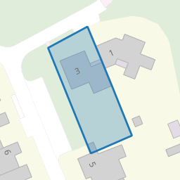 Perceel MLK00-B-2700