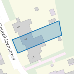 Perceel MLK00-B-2701