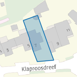 Perceel MLK00-B-2706