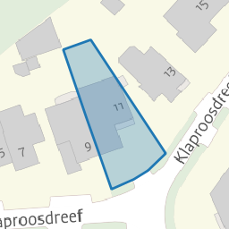 Perceel MLK00-B-2708