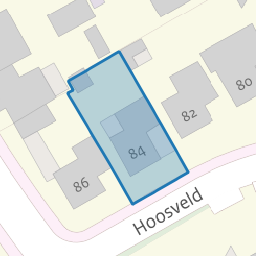 Perceel MLK00-B-2710