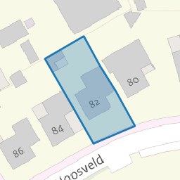 Perceel MLK00-B-2711