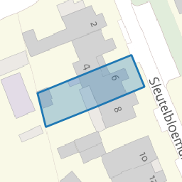 Perceel MLK00-B-2754