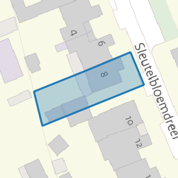 Perceel MLK00-B-2755