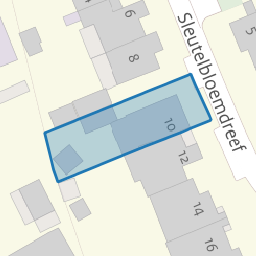 Perceel MLK00-B-2756