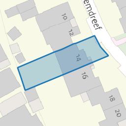 Perceel MLK00-B-2758