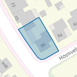 Perceel MLK00-B-2762