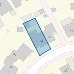 Perceel MLK00-B-2780