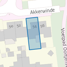 Perceel MLK00-B-2786