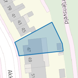 Perceel MLK00-B-2798