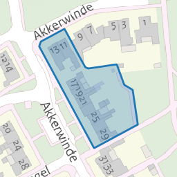 Perceel MLK00-B-2802