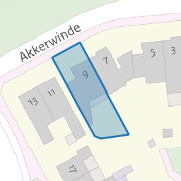 Perceel MLK00-B-2803