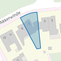 Perceel MLK00-B-2804