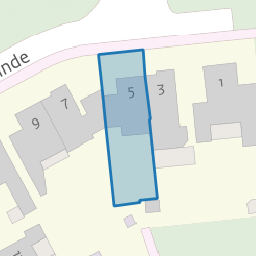 Perceel MLK00-B-2805