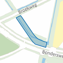 Perceel MLK00-B-2840