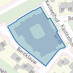 Perceel MLK00-B-2874