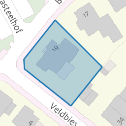 Perceel MLK00-B-2875