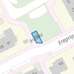 Perceel MLK00-B-2884