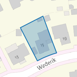 Perceel MLK00-B-2891