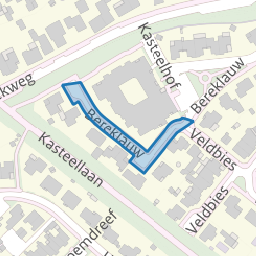 Perceel MLK00-B-2907