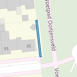 Perceel MLK00-B-2921