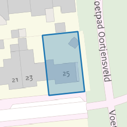 Perceel MLK00-B-2922