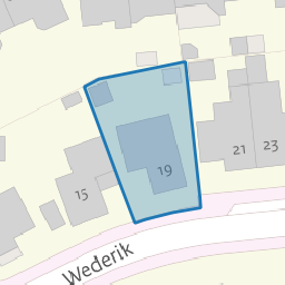 Perceel MLK00-B-2925