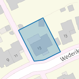 Perceel MLK00-B-2926