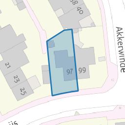 Perceel MLK00-B-2932