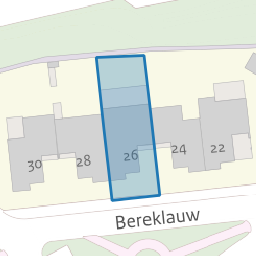 Perceel MLK00-B-2988