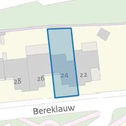 Perceel MLK00-B-2989