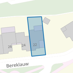 Perceel MLK00-B-2990