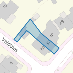 Perceel MLK00-B-2999