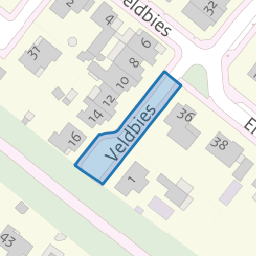 Perceel MLK00-B-3002