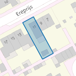 Perceel MLK00-B-3010