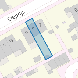 Perceel MLK00-B-3011