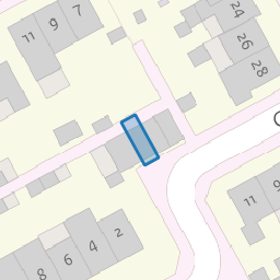 Perceel MLK00-B-3046