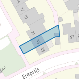 Perceel MLK00-B-3054