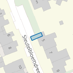 Perceel MLK00-B-3086