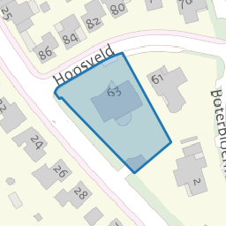 Perceel MLK00-B-3088