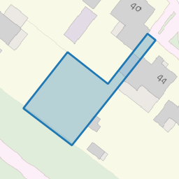 Perceel MLK00-B-3096