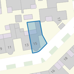 Perceel MLK00-B-3165